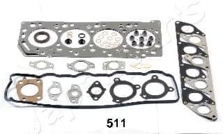 KG-511 Japanparts Комплект прокладок ГБЦ