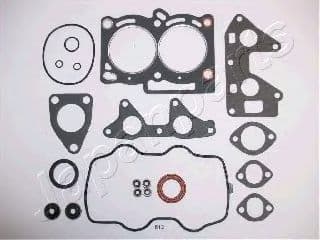 KG-613 Japanparts Комплект прокладок ГБЦ для Daihatsu Cuore