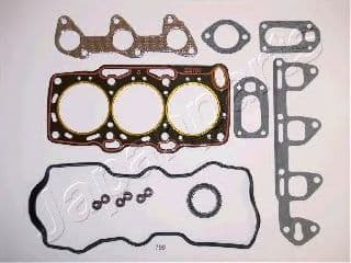 KG-799 Japanparts Комплект прокладок ГБЦ