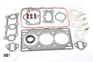KG-801 Japanparts Комплект прокладок ГБЦ для Suzuki Alto