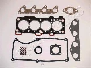 KG-H00 Japanparts Комплект прокладок ГБЦ для Hyundai Atos