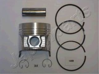 KI105M Japanparts Поршень двигуна