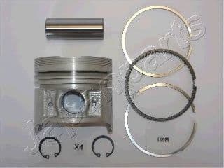 KI119M Japanparts Поршень двигуна
