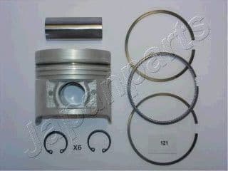 KI121 Japanparts Поршень двигуна для Nissan Patrol
