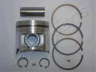 KI998 Japanparts Поршень двигуна для Isuzu Midi