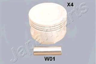KIW01 Japanparts Поршень двигателя