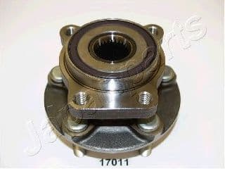 KK-17011 Japanparts Комплект ступиці колеса