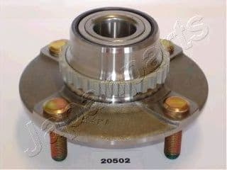 KK-20502 Japanparts Комплект ступиці колеса для Hyundai Accent