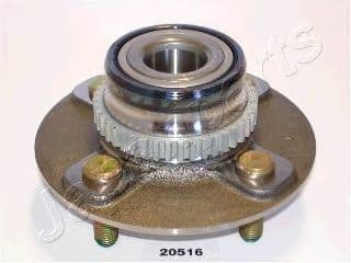 KK-20516 Japanparts Комплект ступиці колеса для Hyundai Accent