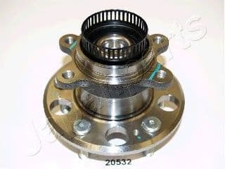KK-20532 Japanparts Комплект ступиці колеса