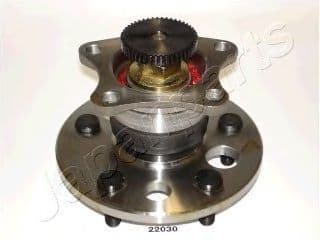KK-22030 Japanparts Комплект ступиці колеса