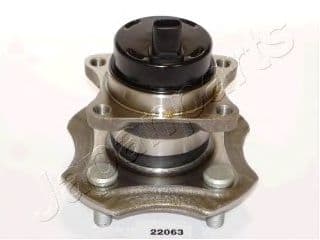KK-22063 Japanparts Комплект ступиці колеса для Toyota Yaris