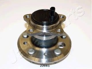 KK-22083 Japanparts Комплект ступиці колеса