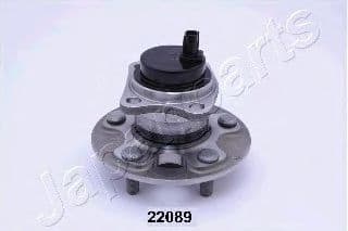 KK-22089 Japanparts Комплект ступиці колеса для Toyota Auris
