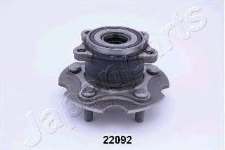 KK-22092 Japanparts Комплект ступиці колеса для Toyota RAV4