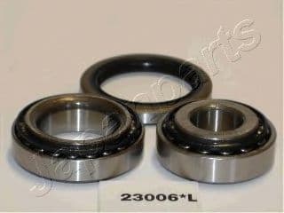 KK-23006L Japanparts Підшипник ступиці колеса для Mazda 323