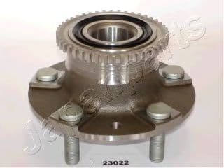 KK-23022 Japanparts Комплект ступиці колеса