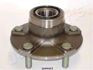 KK-23027 Japanparts Комплект ступиці колеса для Mazda 323