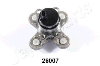 KK-26007 Japanparts Комплект ступиці колеса