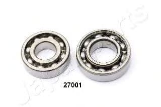 KK-27001 Japanparts Комплект ступиці колеса