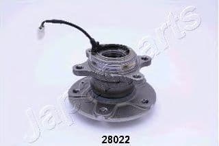 KK-28022 Japanparts Комплект ступиці колеса
