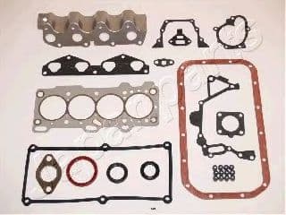 KM-581 Japanparts Комплект прокладок повний для Hyundai Atos