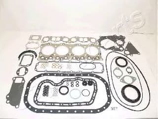 KM-997 Japanparts Комплект прокладок полный для Isuzu Trooper