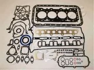 KM-K03 Japanparts Комплект прокладок повний для Kia Carnival