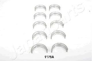 MS1179A Japanparts Шатунна вкладка