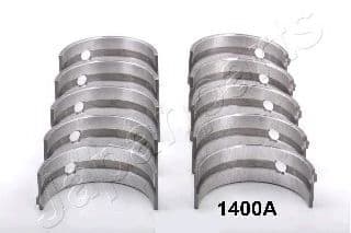 MS1400A Japanparts Шатунный вкладыш