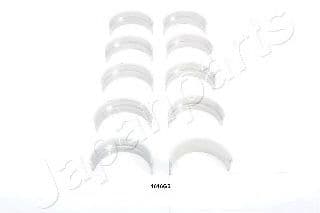 MS1616G5 Japanparts Шатунна вкладка для Isuzu Midi