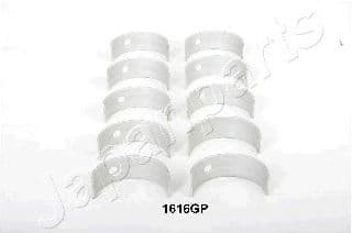 MS1616GP Japanparts Шатунна вкладка для Isuzu Midi