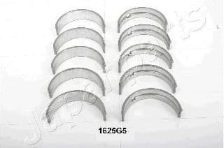 MS1625G5 Japanparts Шатунный вкладыш