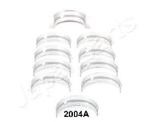 MS2004A Japanparts Шатунный вкладыш