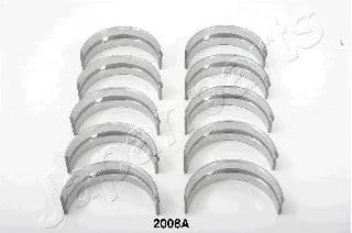 MS2008A Japanparts Шатунна вкладка