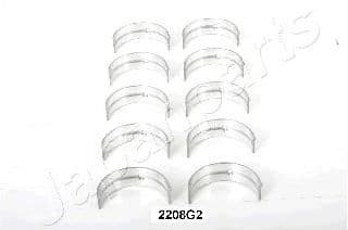 MS2208G2 Japanparts Шатунна вкладка