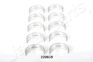 MS2208G5 Japanparts Шатунна вкладка