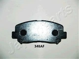 PA-348AF Japanparts Тормозные колодки для Mazda CX-5
