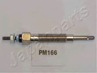 PM166 Japanparts Свічка розжарювання