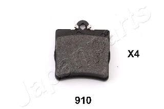 PP-910AF Japanparts Тормозные колодки