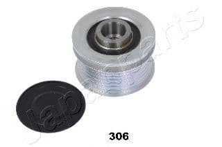 RA-306 Japanparts Муфта генератора для Mazda 3