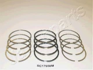 RC17650M Japanparts Поршневе кільце для Isuzu Midi