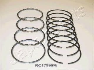 RC17999M Japanparts Поршневе кільце для Isuzu Midi