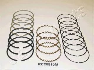 RC20910M Japanparts Поршневе кільце