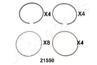 RC21550 Japanparts Поршневе кільце