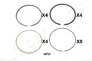 RC28720 Japanparts Поршневе кільце