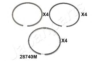 RC28740M Japanparts Поршневе кільце