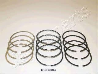 RCTO003 Japanparts Поршневое кольцо для Toyota Land Cruiser