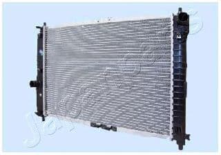 RDA313015 Japanparts Радіатор охолодження двигуна