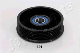 RP-321 Japanparts Обвідний ролик поліклинового ременя